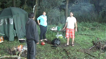 A tábor